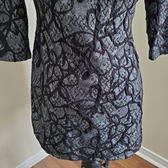 LUC Fontaine Tunic Dress Size 6 - Picture 3 of 10